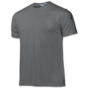 Joma Camiseta cotton antracita m/c para hombre