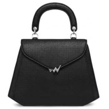Bolso de Mano VUCH Bryna Negro Unisex
