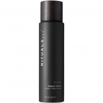 Rituals Homme Shave Foam 200 ml - Men's Shaving Gel with Samurai Essence