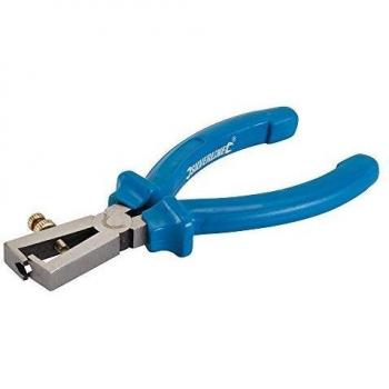 Silverline 282479 - Alicates pelacables