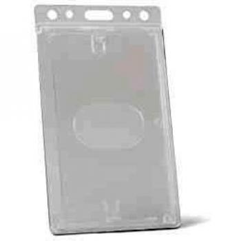 PACK DE 10 IDENTIFICADOR SEGURIDAD VERTICAL 61X104 MM TARIFOLD 11310