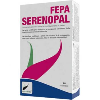 Fepadiet Fepa-Serenopal 60 Cápsulas