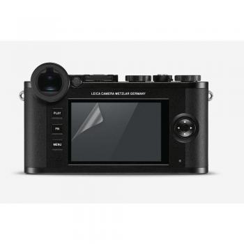 Leica Premium Hybrid Glass Screen Protector for Leica CL/C-Lux/D-Lux 7/V-Lux 5 - Size 1