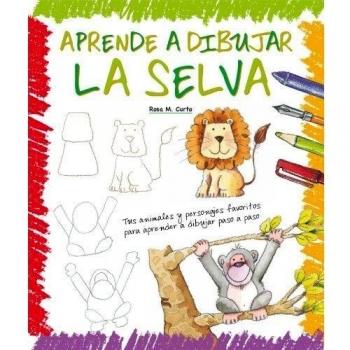 Aprende a dibujar la selva