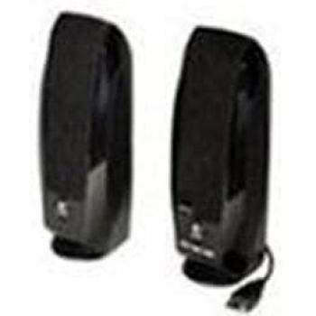 Logitech S120 Speaker System - Altavoces