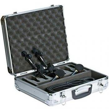 Audix SCX25-APS Studio Condenser Microphone with Cardioid Polar Pattern and High Sensitivity