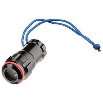 Exposure Marine XS100-B Linterna de Buceo 150 Lumens IPX8 Luz Azul, Unisex Adulto