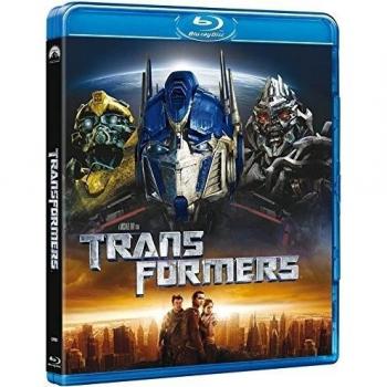 Transformers: La Película [Blu-ray]