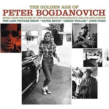 The Golden Age of Peter Bogdanovich - CD / Box Set