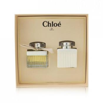 Chloé Chloe Eau de Parfum and Body Lotion Gift Set 50ml + 100ml