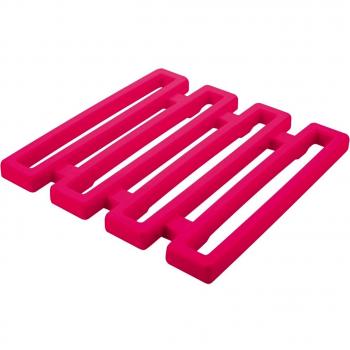 ZAK! Designs MEEME SALVAMANTELES REJILLA FRESA 1333-0901