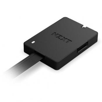 Controlador de Ventiladores y RGB NZXT Control Hub (3x) - Negro
