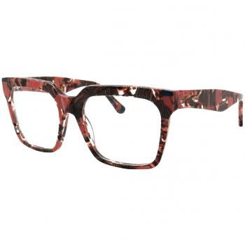 Rojasele ST.TROPEZ 03 Armazones para Hombre Rosas, Lentes Recetados Para Hombre Rosas, Gafas Recetadas para Hombre Rosas