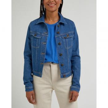 Chaqueta Vaquera Rider Azul
