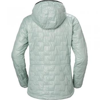 Helly Hansen Lifaloft - Chaqueta Mujer - Gris Talla S 2018
