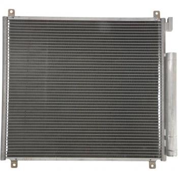 Condensador de Aire Acondicionado NISSENS 941170