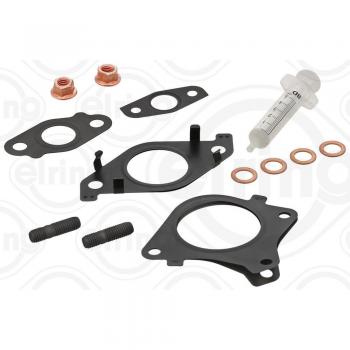 Kit de montaje y cargador para turbocompresor ELRING 153.700
