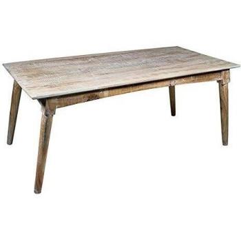 BigBuy Home Mesa, Talla única