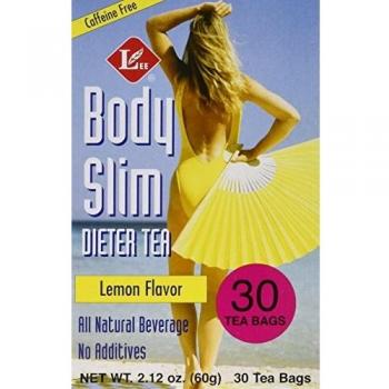 Uncle Lees Teas Body Slim Dieter Tea- Lemon, 30 Bag