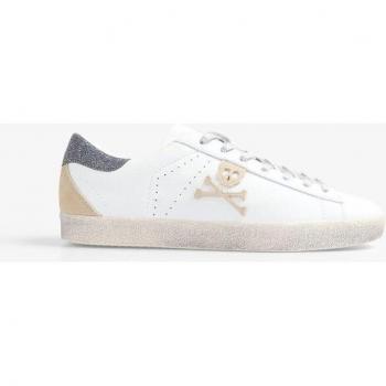 Zapatillas deportivas de mujer Scalpers - Beige