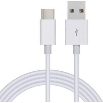 Cable de Datos y Carga Tipo C Cherie para Samsung, Huawei, Xiaomi y Oneplus 8 - Cargador USB C