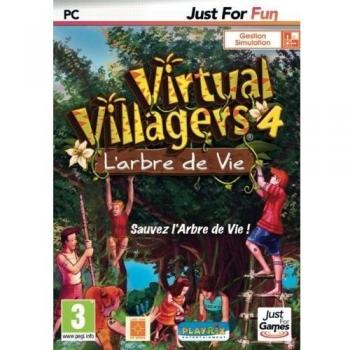 Virtual Villagers 4: L'Arbre de Vie [Importación francesa]
