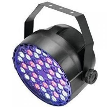 Eurolite - Foco LED grande para fiestas
