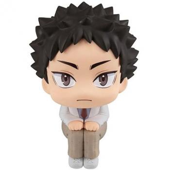 MEGAHOUSE Haikyu!! Estatua PVC Look Up Hajime Iwaizumi 11 cm