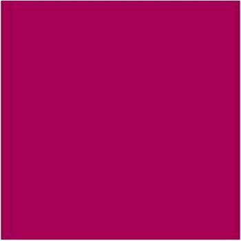 Iris 400080162 - Pack de 25 hojas de cartulina, 52 x 65 mm, 185 gr, color rosa