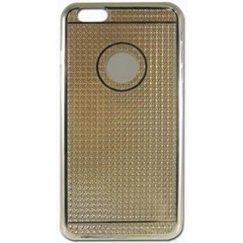 X-One TPU Diamante iPhone 6 Plus Dorado 0 X-ONE