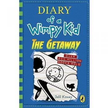 Diary of a Wimpy Kid: The Getaway