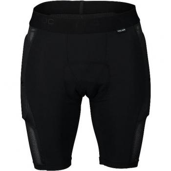 Pantalón corto de protección POC Synovia VPD negro - Talla L