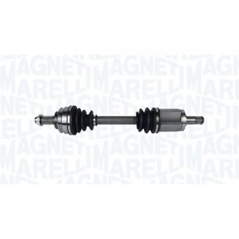 Árbol de transmisión MAGNETI MARELLI 302004190019 - Alta calidad, durabilidad y precisión