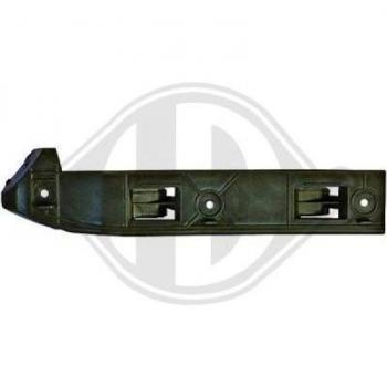 Soporte de parachoques DIEDERICHS 2213053