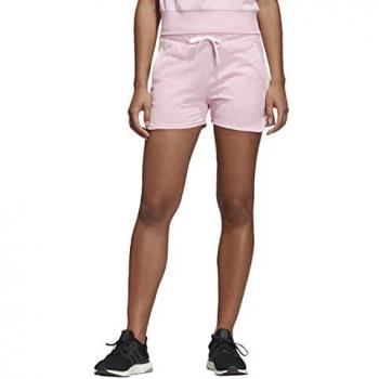 adidas W SID Short Pantalón, Mujer, Rosa