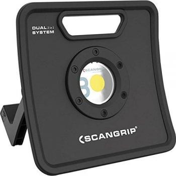 Scangrip - Foco profesional de trabajo NOVA 3K C+R - 3000 lumen COB LED
