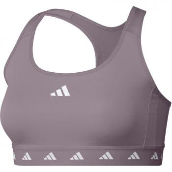 Sujetador deportivo adidas PWR MS TF BRA lila - XS-AC, medium-support