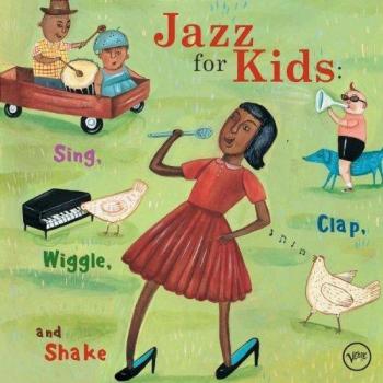 Jazz For Kids... - V/a