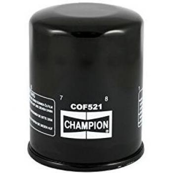 Filtro de aceite CHAMPION HF621 COF521 - Filtro de aceite, compatible con modelos específicos, alta eficiencia en filtración, diseño duradero y resistente a la corrosión