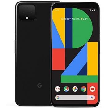 Google Pixel 4 6GB RAM / 64GB Negro