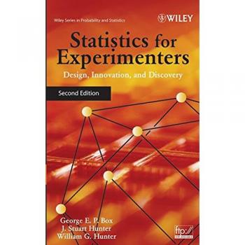 Statistics for Experimenters: Design, Innovation, and Discovery: 559