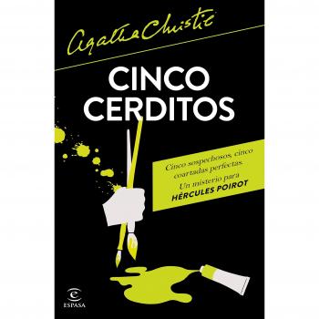 Cinco cerditos - Agatha Christie