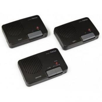 KE-282-3 JUEGO DE 3 INTERFONOS FONESTAR POR CABLE