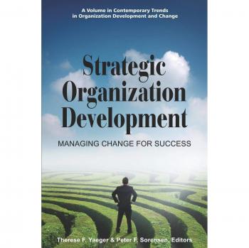 Strategic Organization Development: Effective Change Management Guide