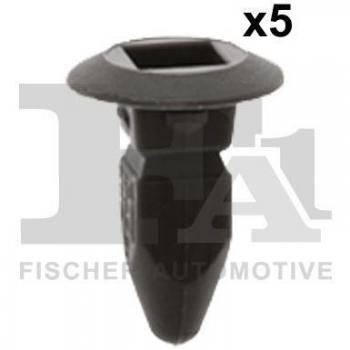 Clip de Zócalo Protector FA1 11-60006.5 para VW, AUDI y SKODA