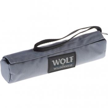 Señuelo de entrenamiento con asa Wolf of Wilderness para perros - 25 x 5,5 cm (L x Diám) - 1 unidad