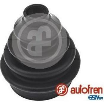 Juego de fuelles para árbol de transmisión AUTOFREN SEINSA D8161, incluye fuelle de junta homocinética, fabricado en material resistente, diseño específico para fácil instalación y adaptabilidad a diferentes modelos de vehículos