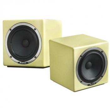 Avantone Pro Active MixCubes 60W Retro Cream Mini Reference Monitors
