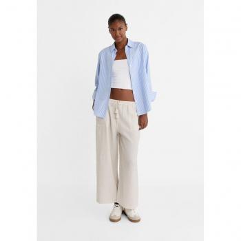 Vanilla Flowing Culottes M