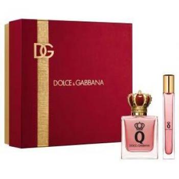 Dolce&Gabbana Q Intense Eau de Parfum Set 50 ML + 10 ML Travel Spray